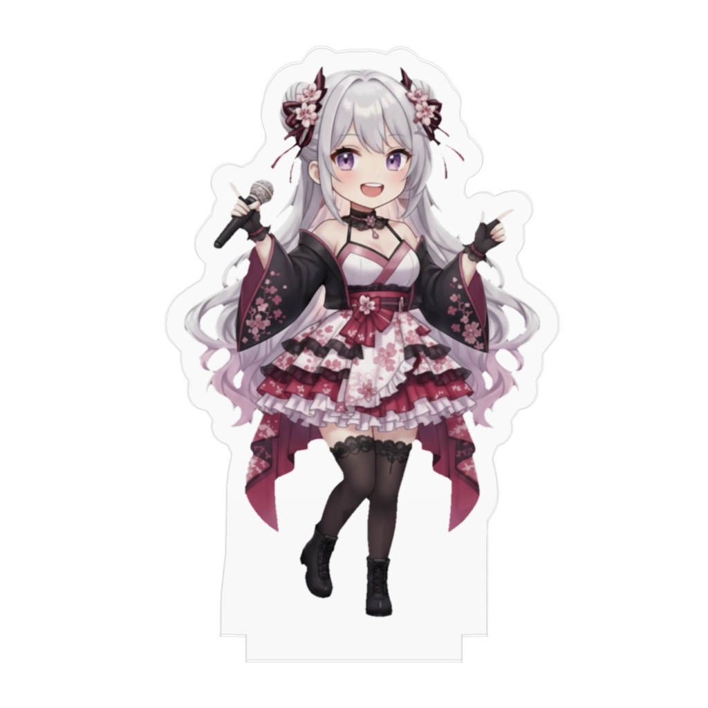 ちびまいあ(アイドルver)