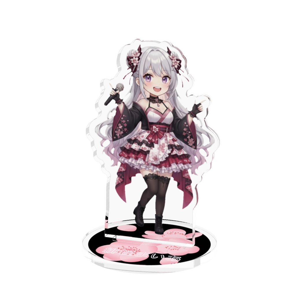 ちびまいあ(アイドルver)