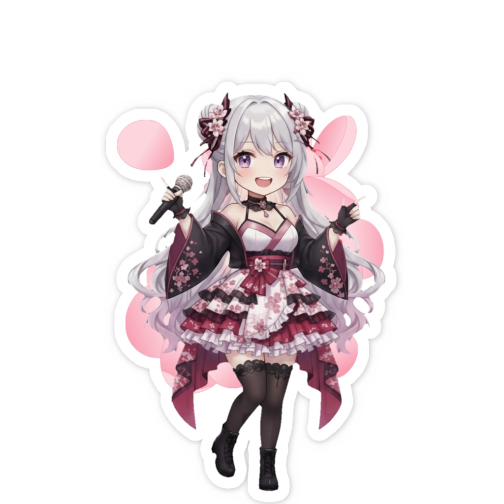 まいあちゃん(アイドルver)