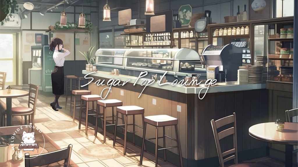 Sugar Pop Lounge