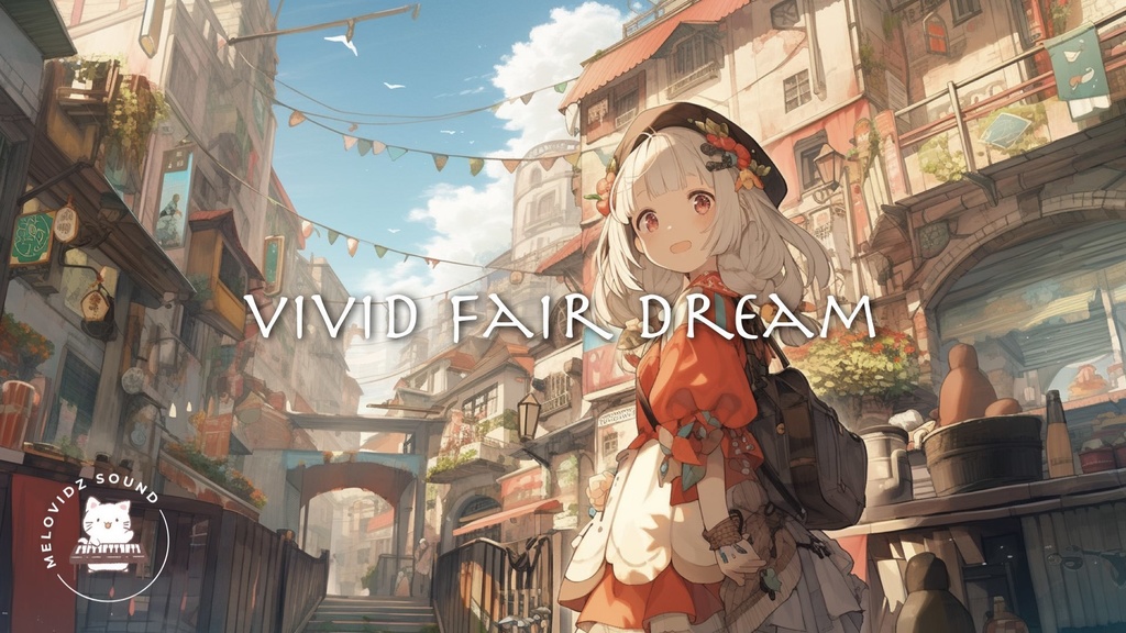 Vivid Fair Dream