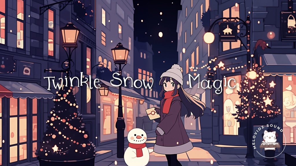 Twinkle Snow Magic