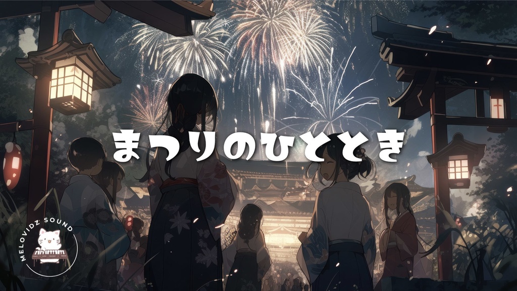 まつりのひととき