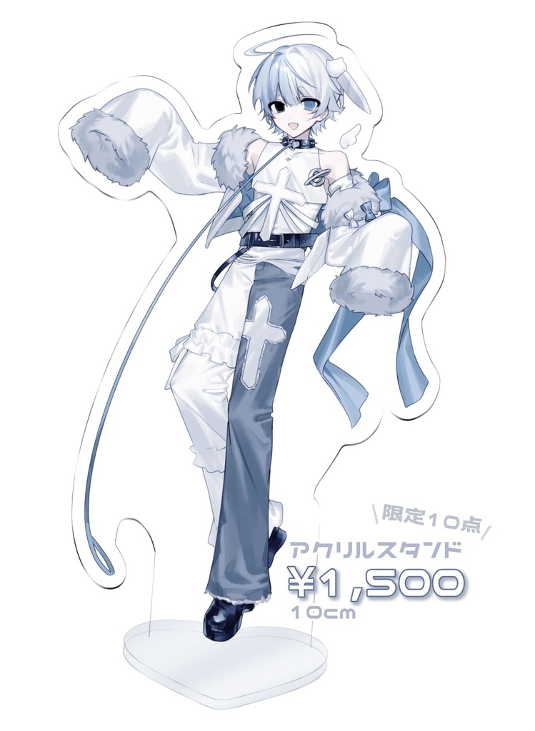 🌐🔪アクリルスタンド【受注生産 〜2/25 23:59まで】
