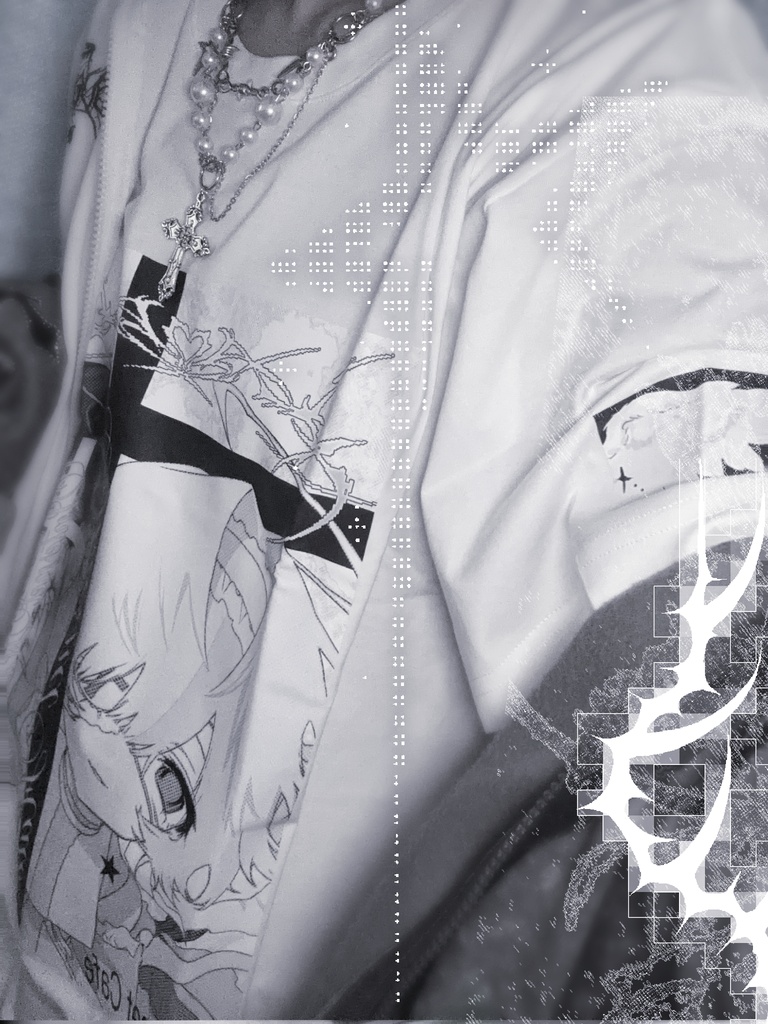 【受注販売~5/31】𝘛-𝘚𝘩𝘪𝘳𝘵