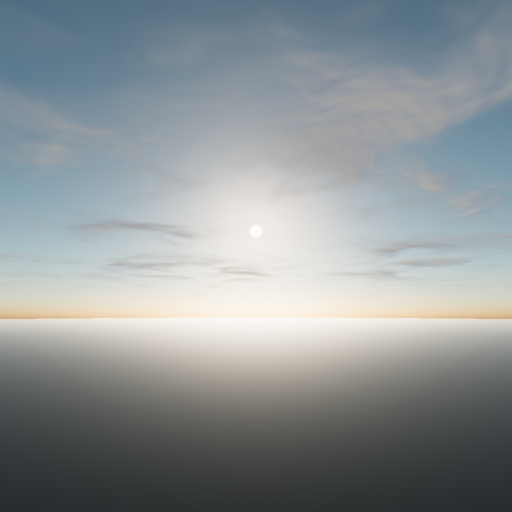 Atmosphere Sky|プロシージャル大気スカイボックス(Unity / VRChat対応)