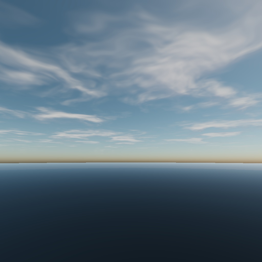 Atmosphere Sky|プロシージャル大気スカイボックス(Unity / VRChat対応)