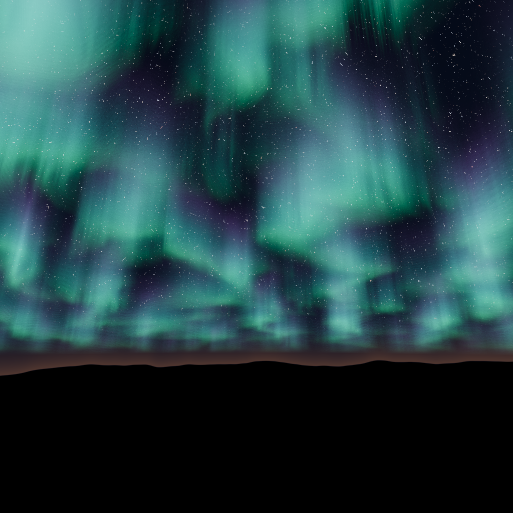 Sorafield Aurora Sky —（Unity / VRChat対応) - SoraField - BOOTH