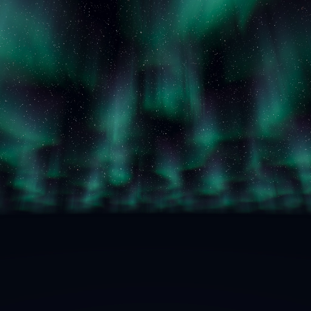 Sorafield Aurora Sky —(Unity / VRChat対応)