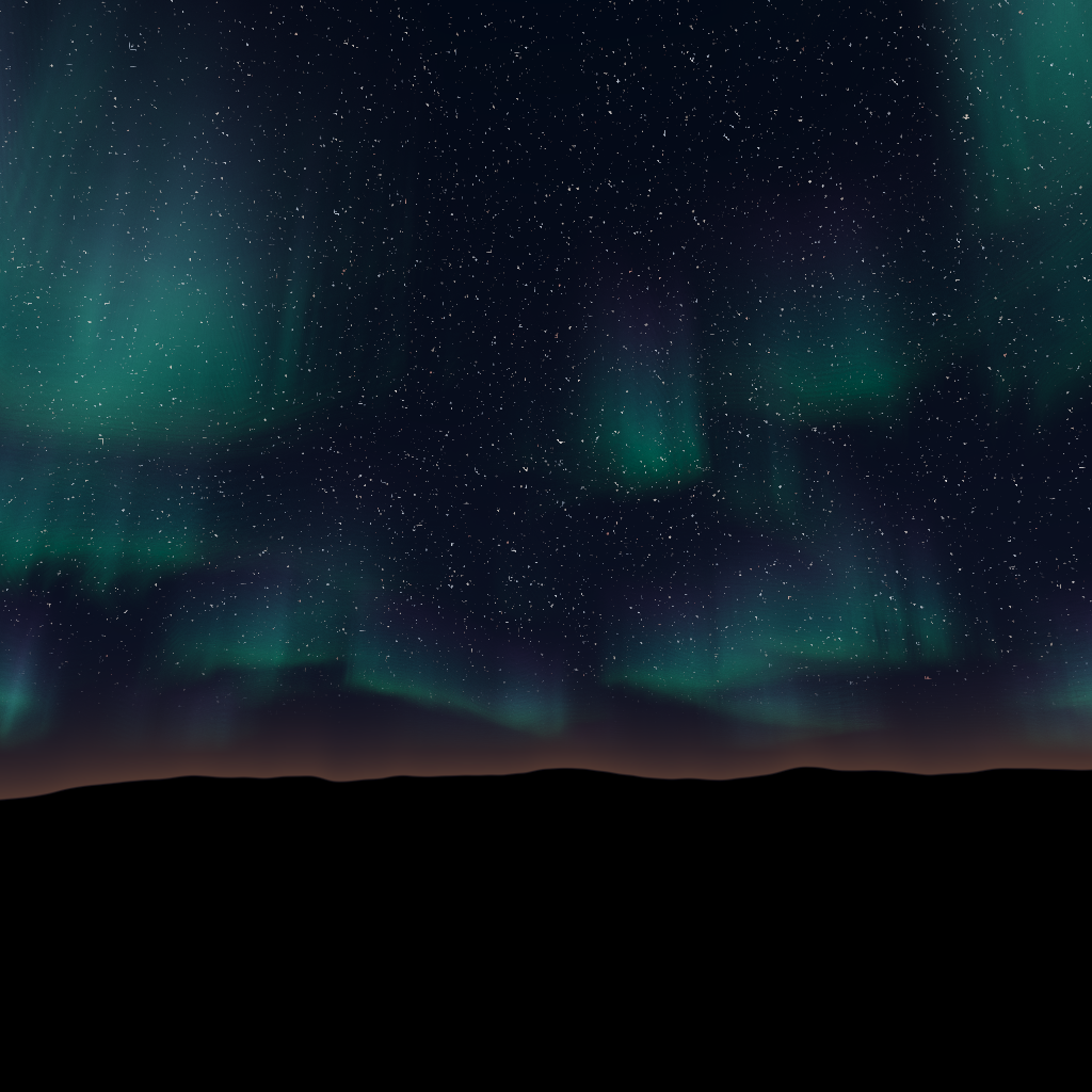 Sorafield Aurora Sky —（Unity / VRChat対応) - SoraField - BOOTH