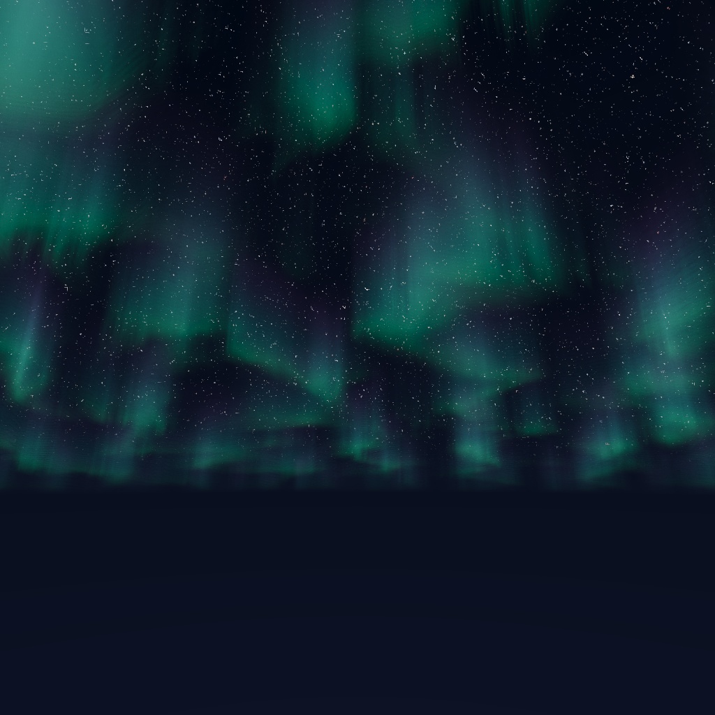 Sorafield Aurora Sky —(Unity / VRChat対応)