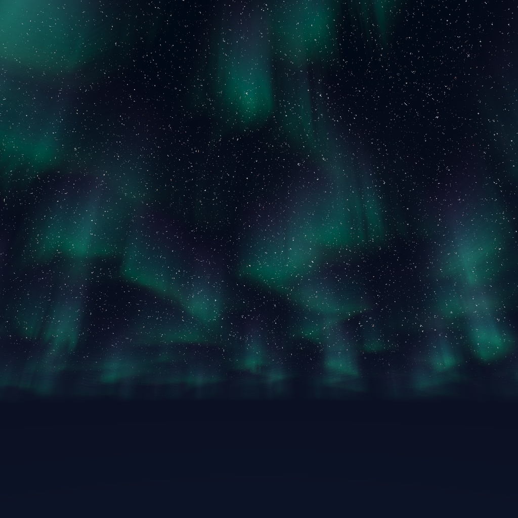 Sorafield Aurora Sky —(Unity / VRChat対応)