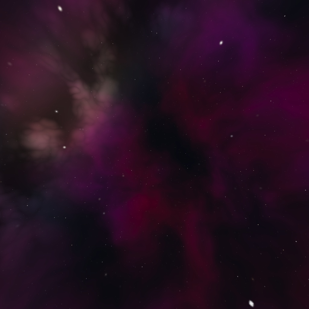 Nebula Space Sky|プロシージャル星雲スカイボックス(Unity / VRChat対応)