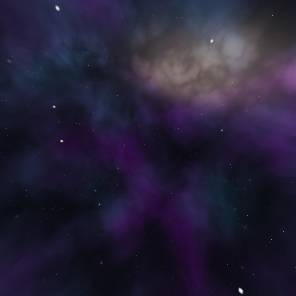 Nebula Space Sky|プロシージャル星雲スカイボックス(Unity / VRChat対応)