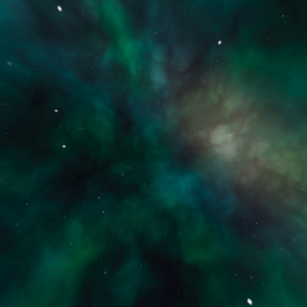 Nebula Space Sky|プロシージャル星雲スカイボックス(Unity / VRChat対応)