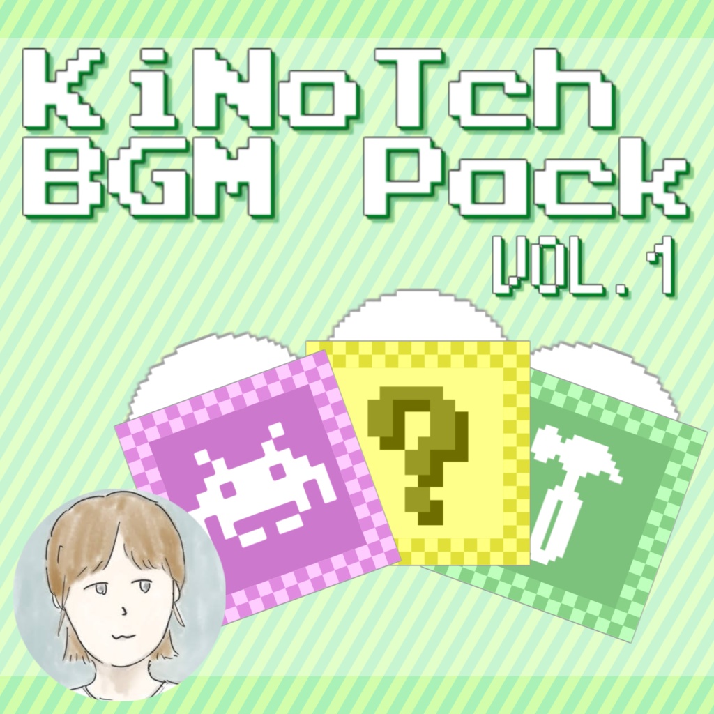 KiNoTch BGM pack_vol.1
