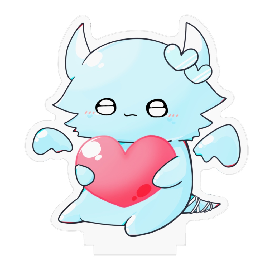 アクリルフィギュア たった