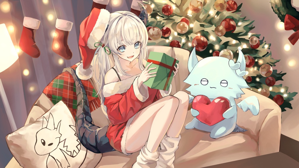 こはークリスマスボイス‼