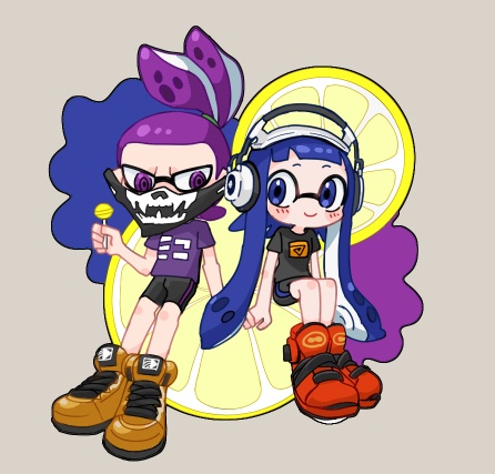 スカヘドレモン味アクキー