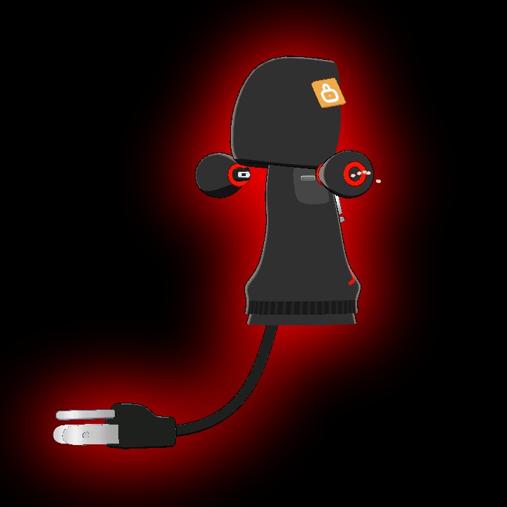 オリジナル3Dモデル ナリー