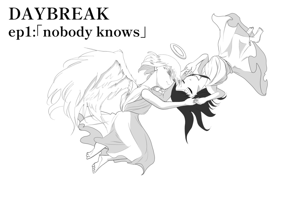 DAYBREAK ep1:Nobody Knows