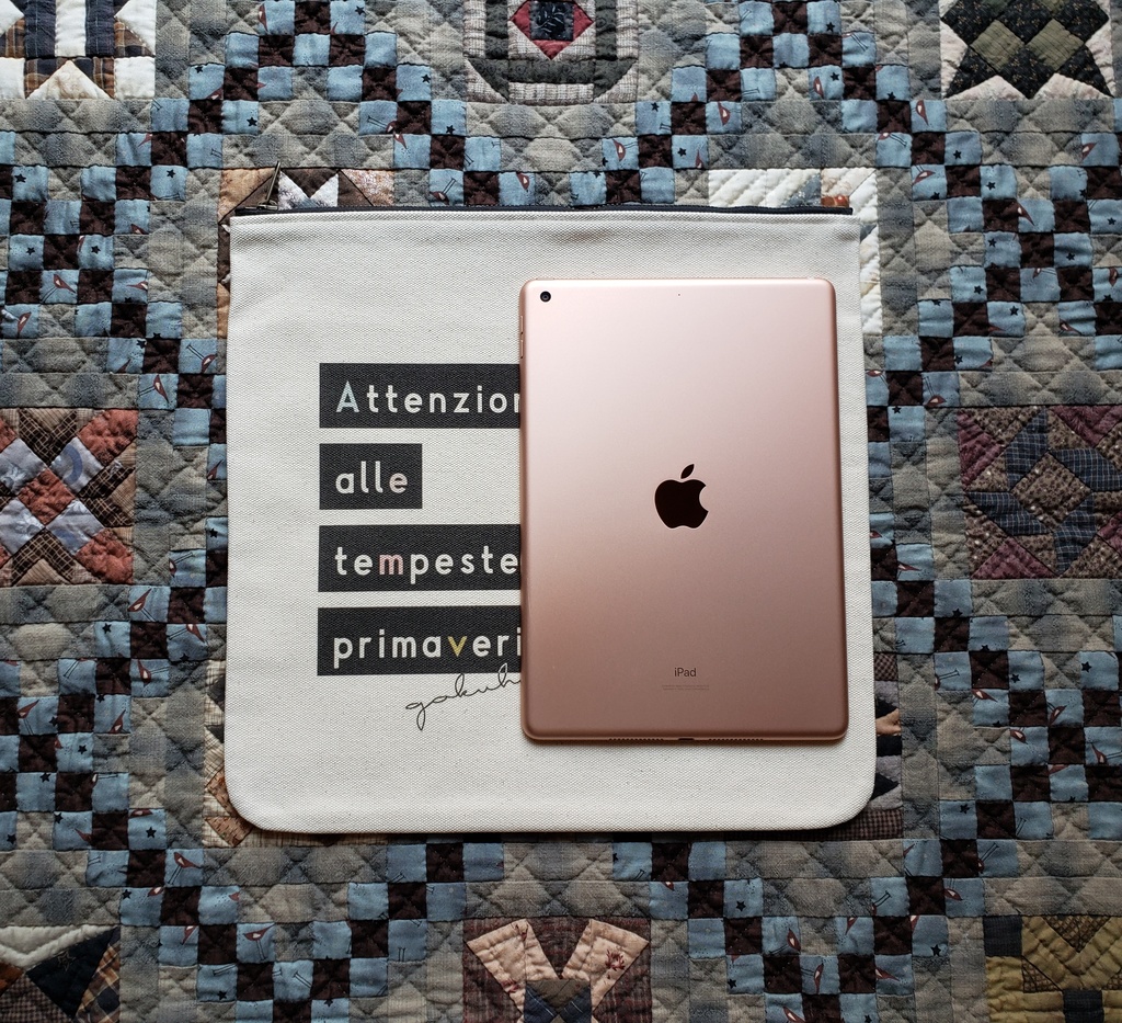 【春の嵐にご用心!】クラッチバッグ