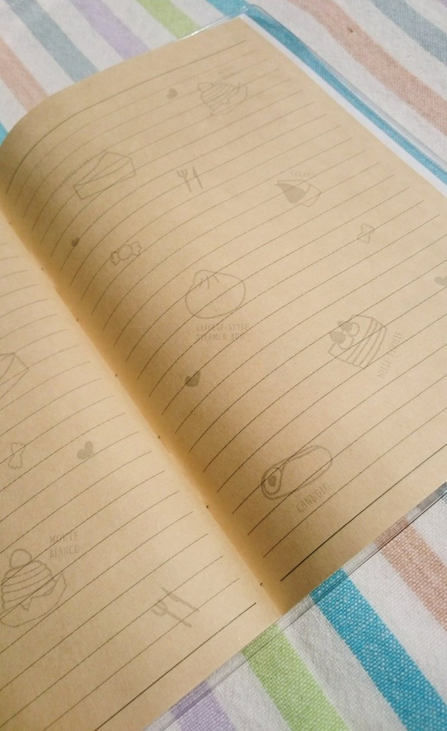 【Re:Dolce】2018年スケジュール帳