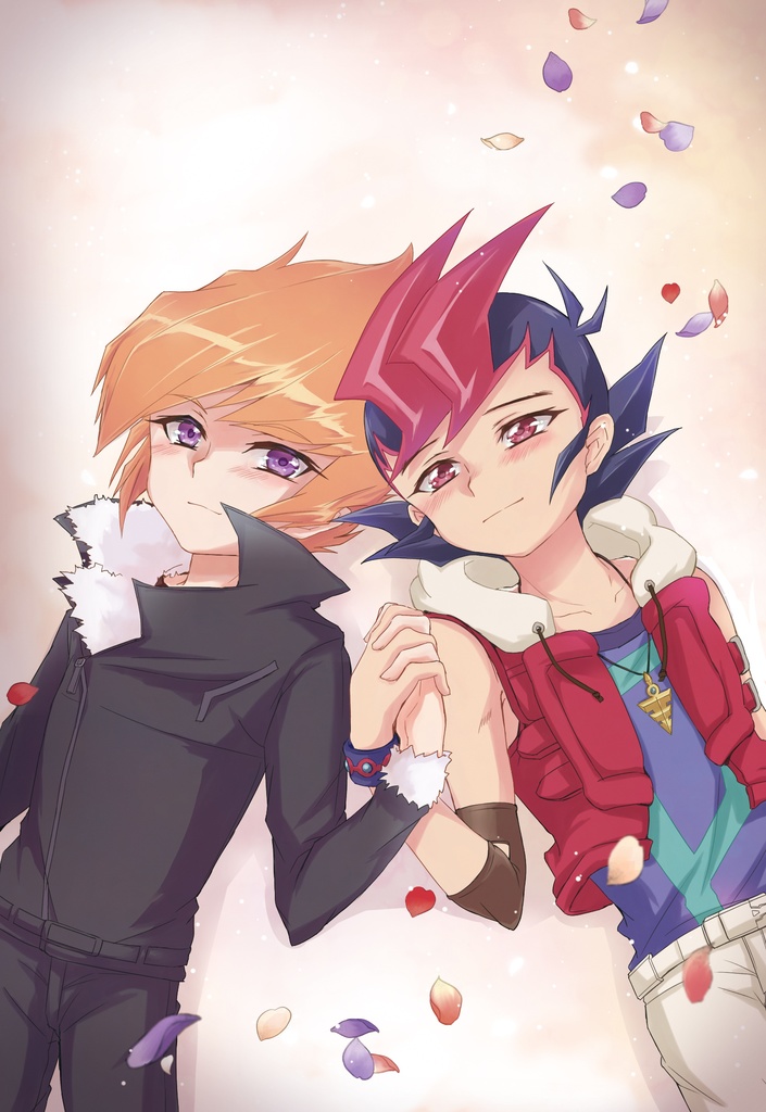 【遊ベク】たとえ世界が君を忘れても