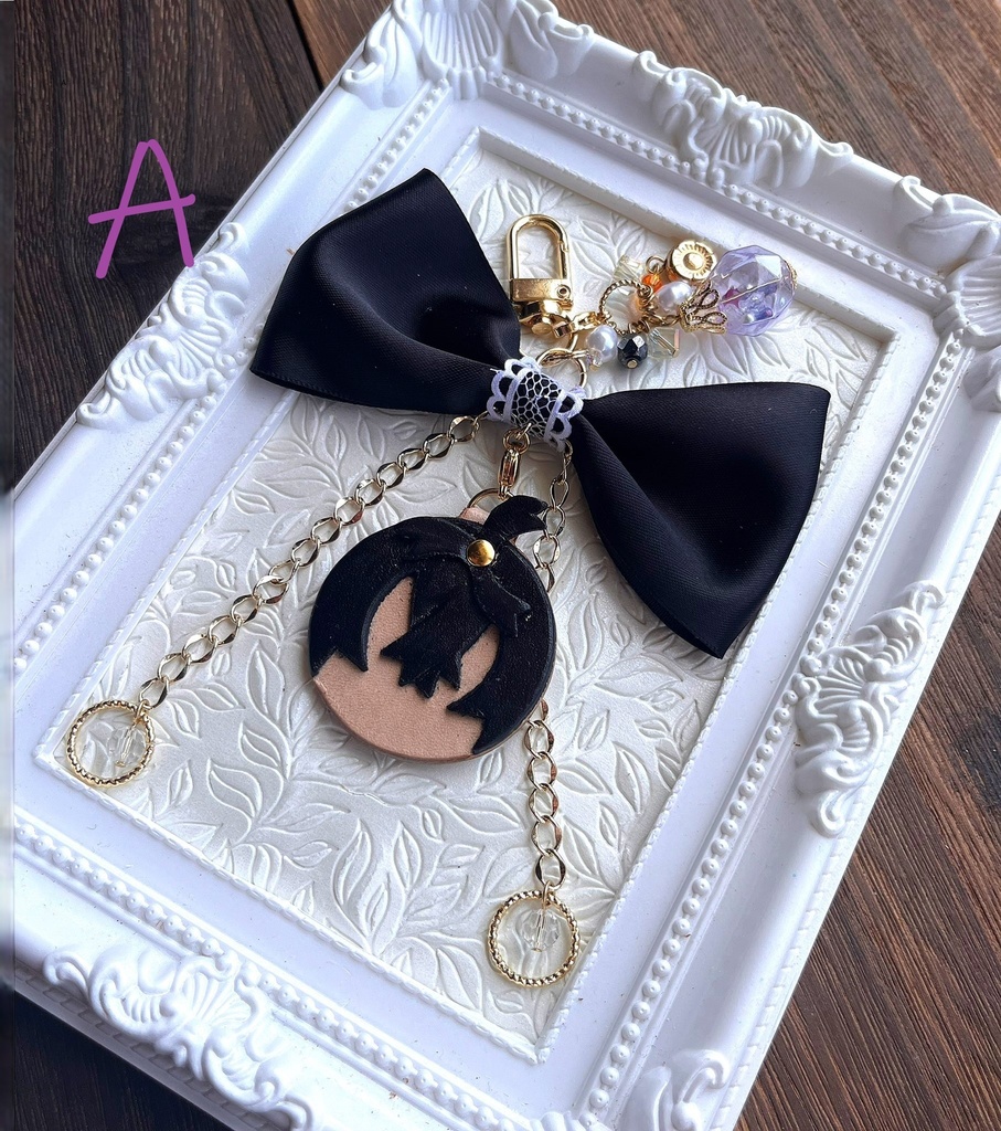 【ポケモン】スグリ イメージキーホルダー 