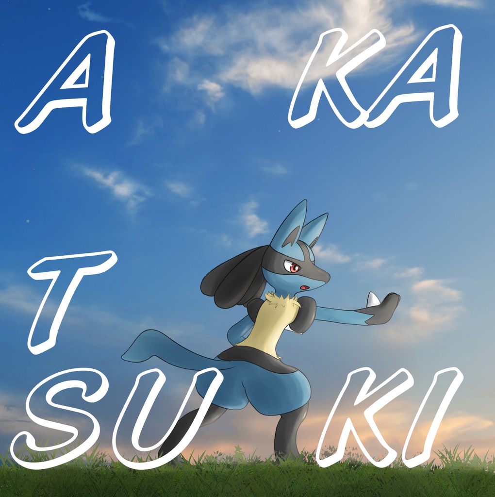 【C101新刊】AKATSUKI