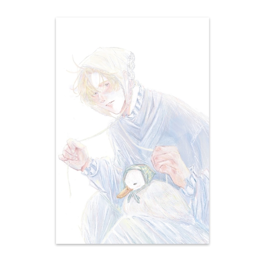 かなめのポストカード