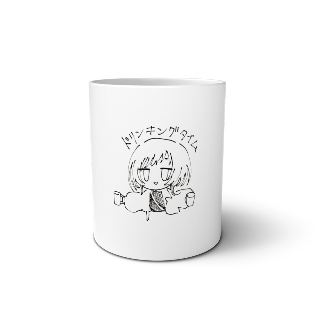 ミニじるドリンキングタイムマグカップ