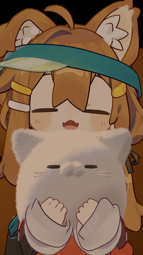 【MA対応】ペット化!まるまるねこちゃんギミック