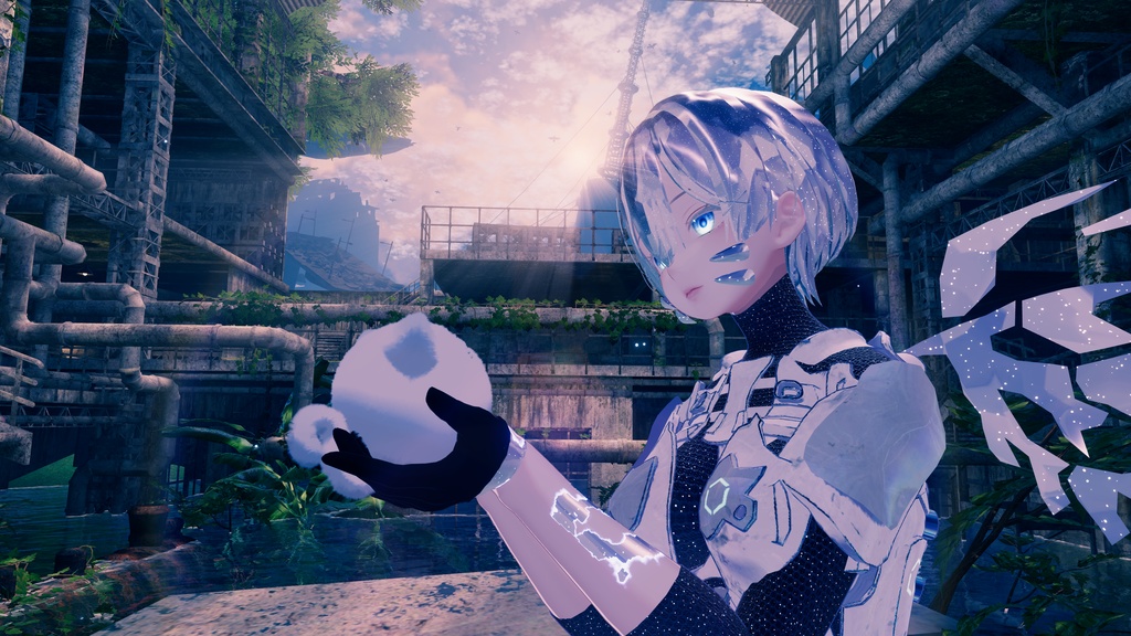 【MA対応】ペット化!まるまるねこちゃんギミック