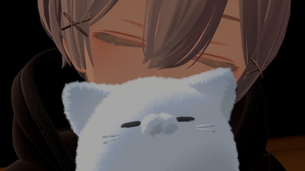 【MA対応】ペット化!まるまるねこちゃんギミック