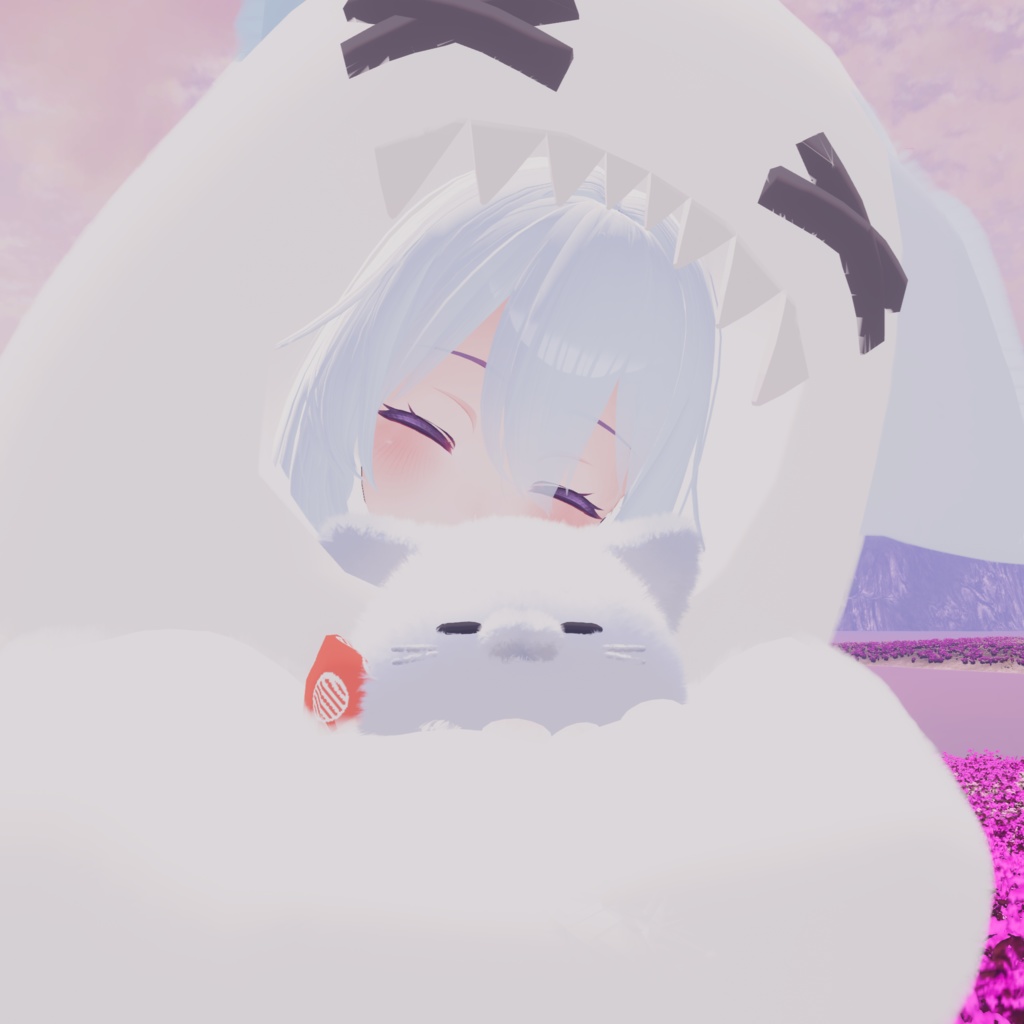 【MA対応】ペット化!まるまるねこちゃんギミック