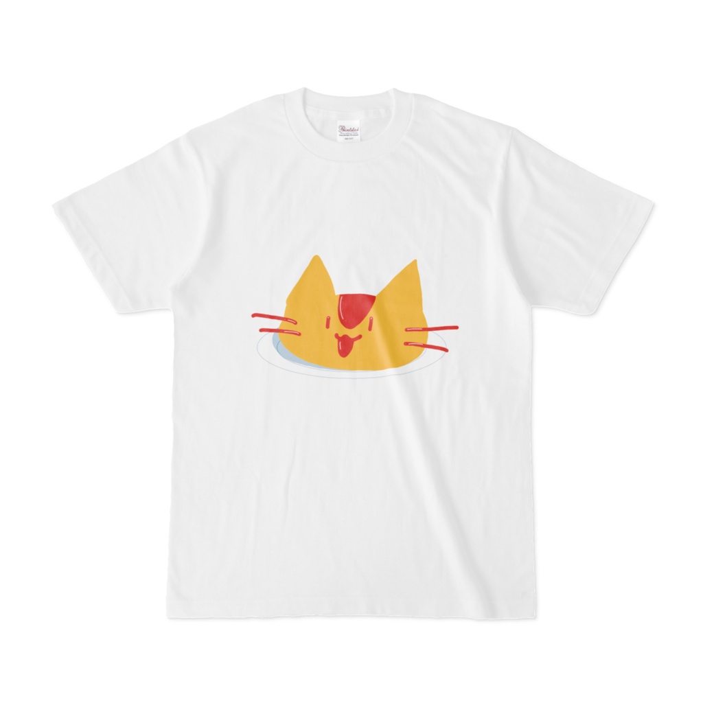 オムライスねこ　Tシャツ