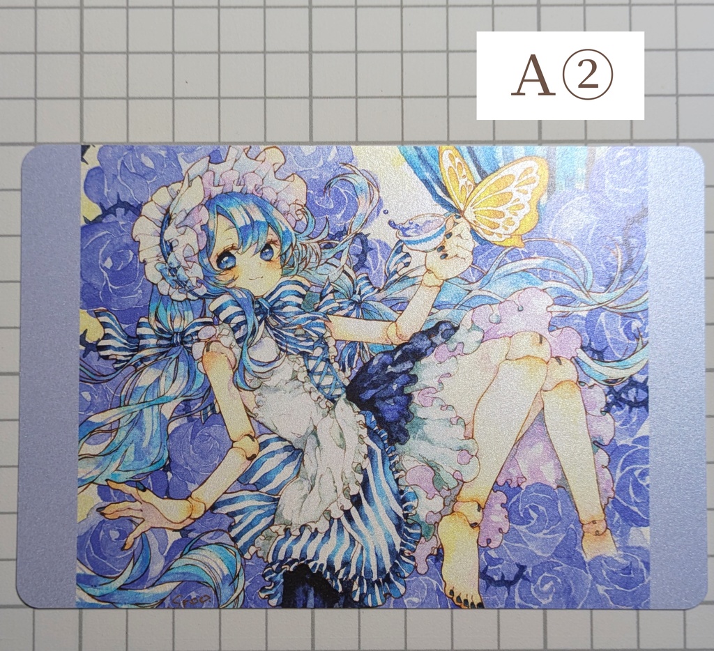 ポストカードA