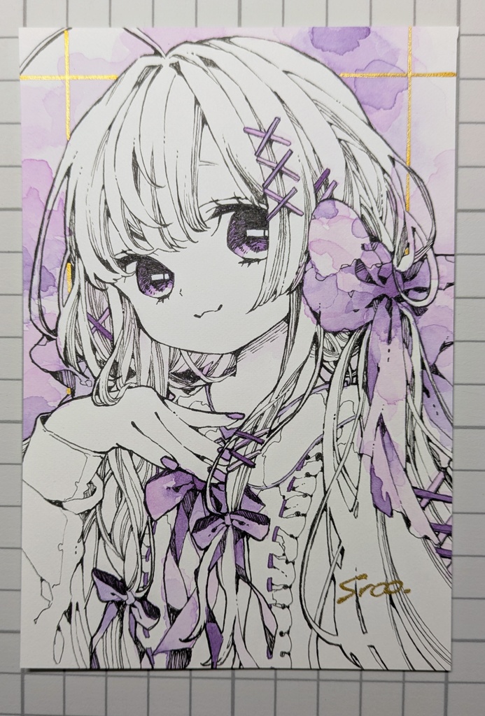 しっとり