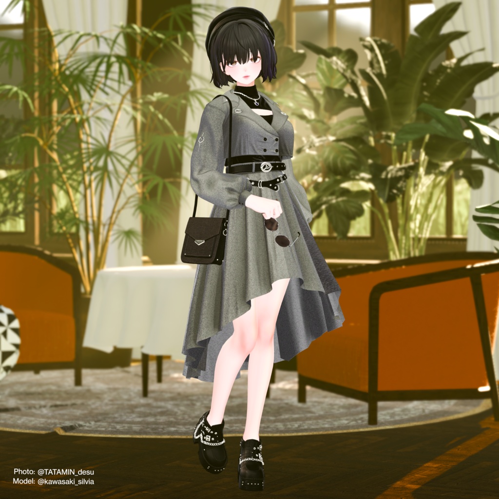 【発売記念SALE中🎊】PotaClo Autumn Collection 2025 【16 Avatar】