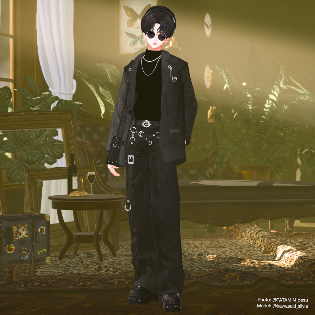 【発売記念SALE中🎊】PotaClo Autumn Collection 2025 【16 Avatar】
