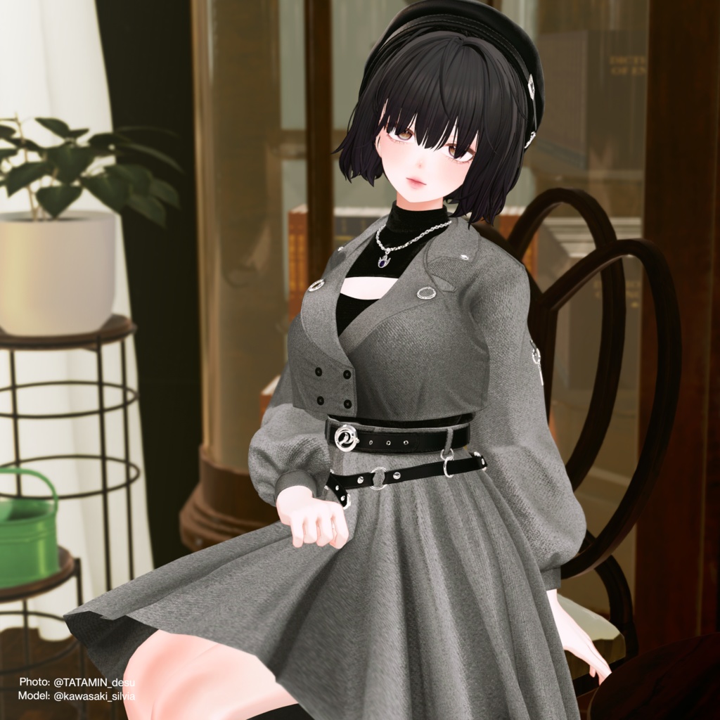 【発売記念SALE中🎊】PotaClo Autumn Collection 2025 【16 Avatar】
