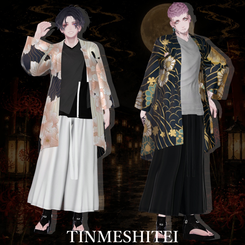 🎊【発売記念SALE中】祭宵 -Matsuyoi- | PotaClo Festival【16Avatar】🎊