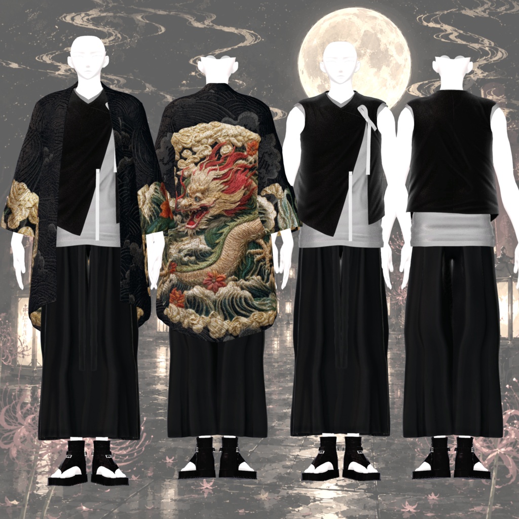 🎊【発売記念SALE中】祭宵 -Matsuyoi- | PotaClo Festival【16Avatar】🎊