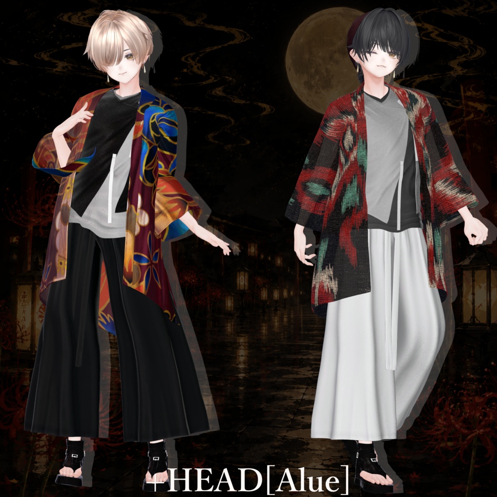 🎊【発売記念SALE中】祭宵 -Matsuyoi- | PotaClo Festival【16Avatar】🎊