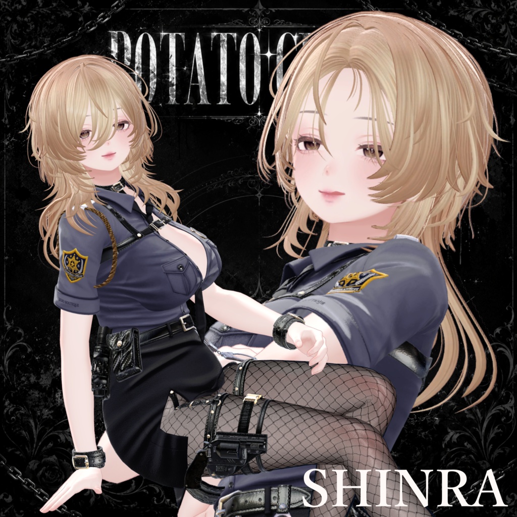 🎊【発売記念SALE中】「無造作レイヤーカットヘア」【14Avatar】🎊