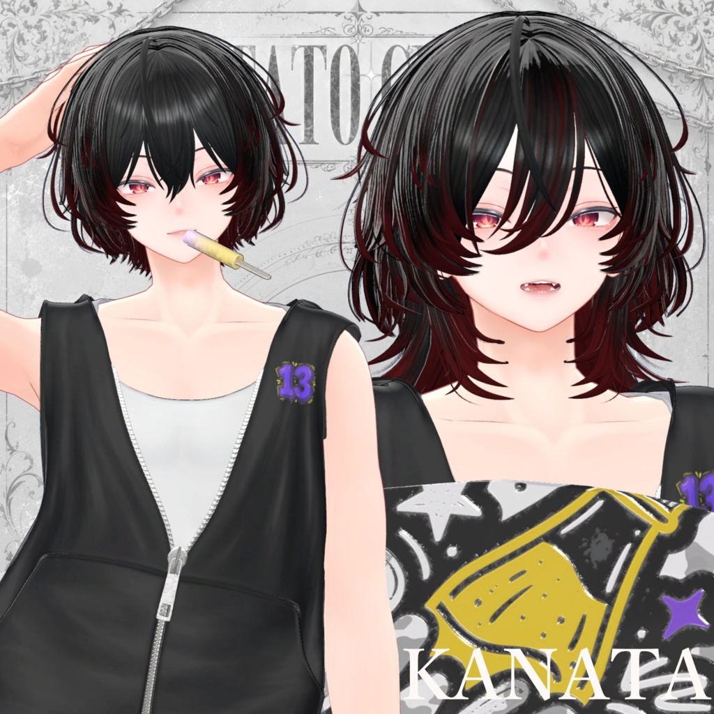 🎊【発売記念SALE中】「無造作レイヤーカットヘア」【14Avatar】🎊