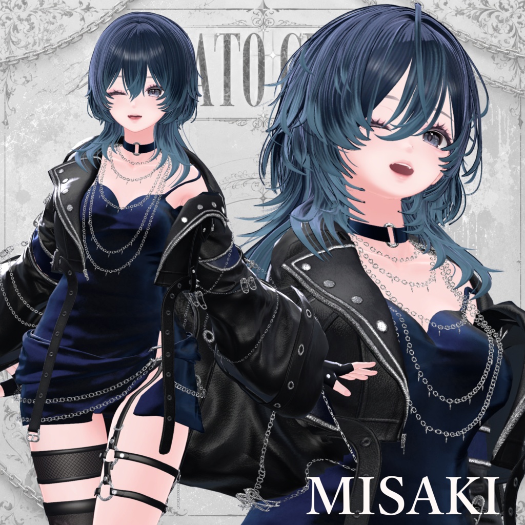 🎊【発売記念SALE中】「無造作レイヤーカットヘア」【14Avatar】🎊