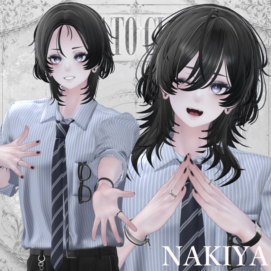 🎊【発売記念SALE中】「無造作レイヤーカットヘア」【14Avatar】🎊