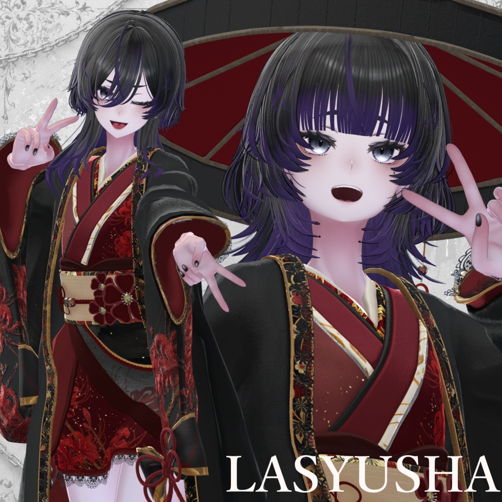 🎊【発売記念SALE中】「無造作レイヤーカットヘア」【14Avatar】🎊